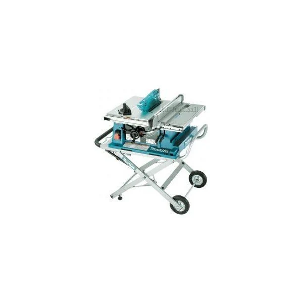 מסור שולחן מקיטה Makita MLT100 עם רגליים