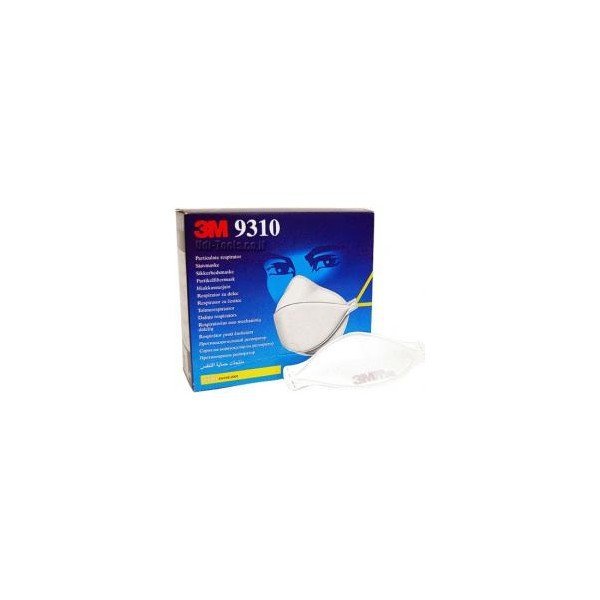 סט 10 נשמיות ™3M דגם 9310