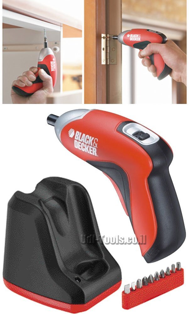 black & decker XC360