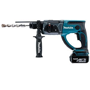 פטישון נטען מקצועי מקיטה דגם Makita HR202RFE
