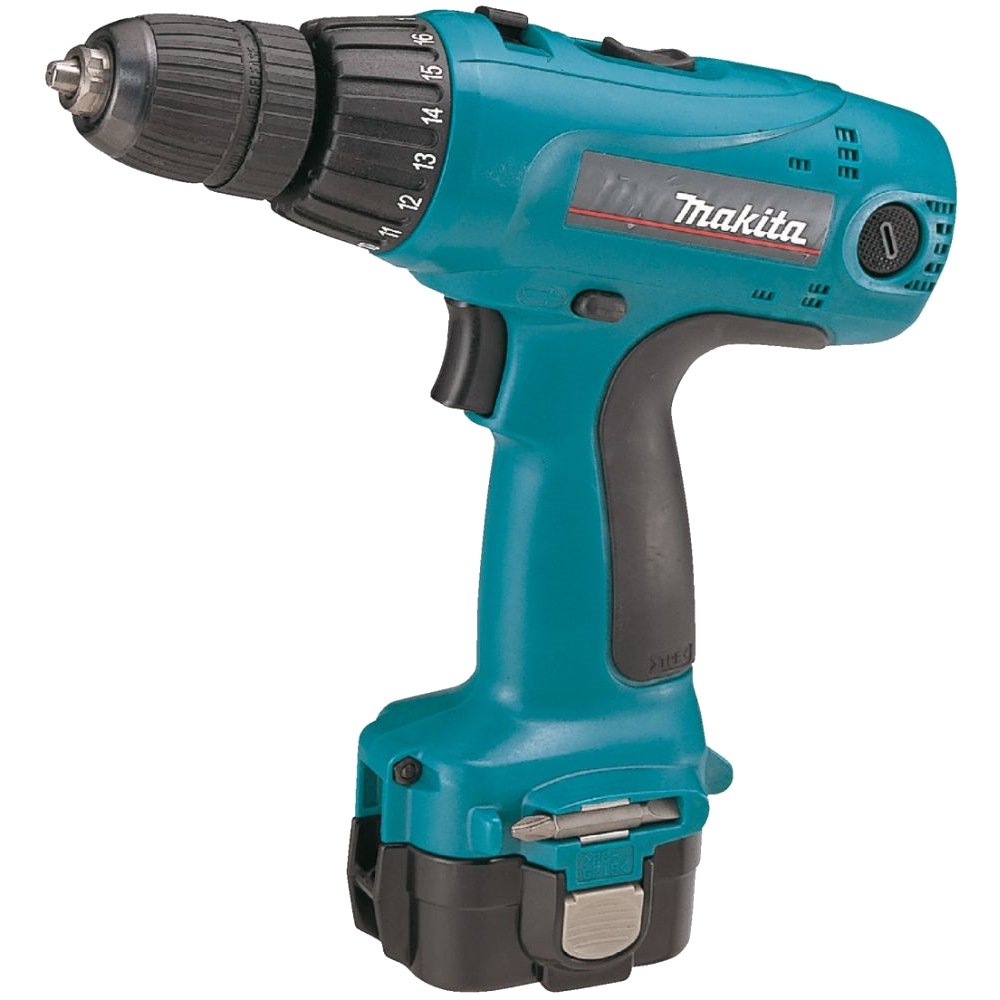 Makita 6207DWDE Makita 6207DWDE