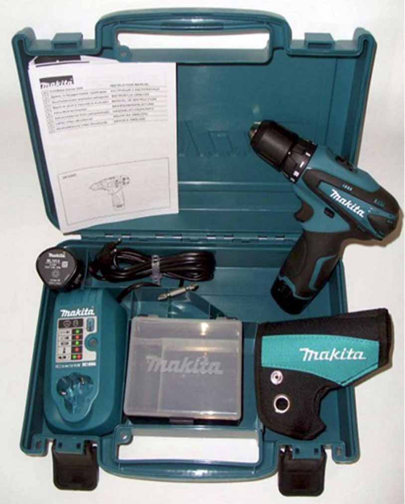  Makita DF 330 DWE-2