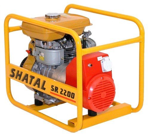 גנרטור שטל SHATAL SR2200 גנרטור שטל SHATAL SR2200