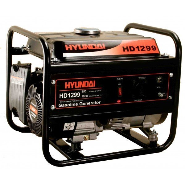 גנרטור 1000 וואט Hyundai HD1299