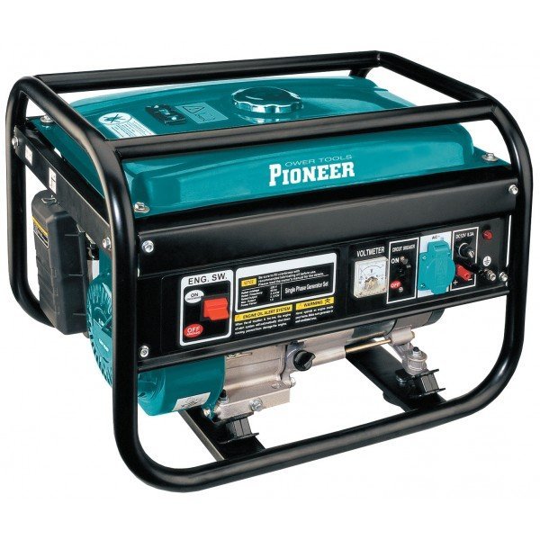 גנרטור 2200 וואט Pioneer PGGC2000