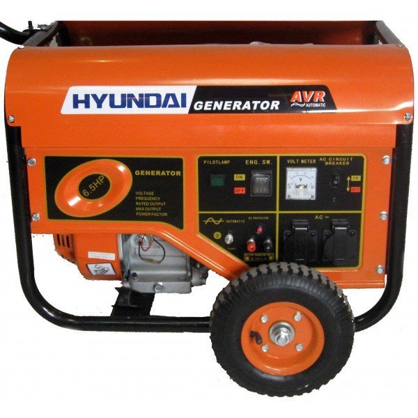 גנרטור יונדאי HD-3999 Hyundai