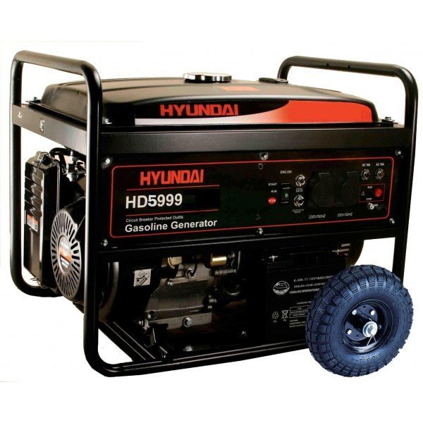 גנרטור יונדאי HD-5999 Hyundai