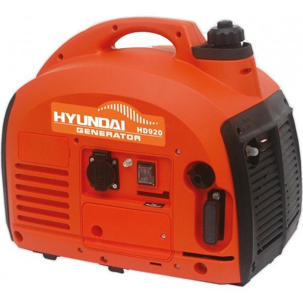 גנרטור יונדאי מושתק Hyundai HD-920I