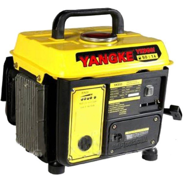 גנרטור נייד קטן YANGKE YK950