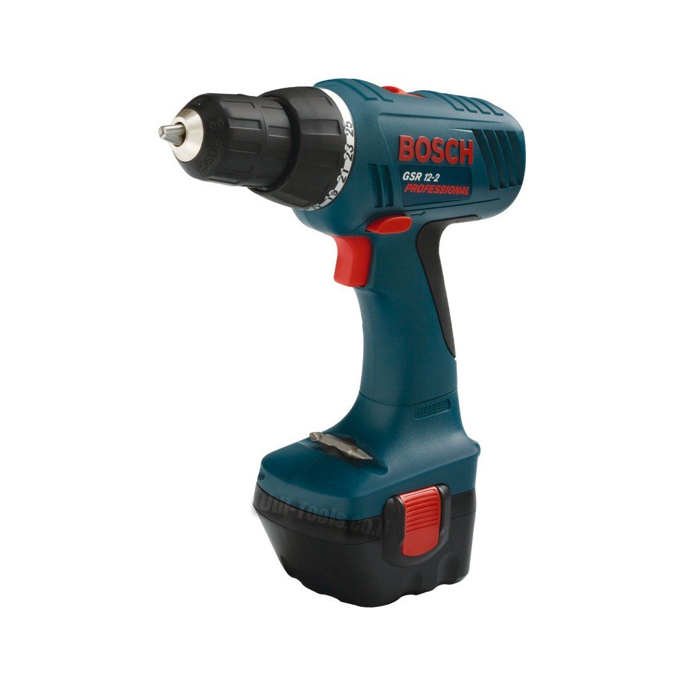 מברגה | מקדחה – בוש Bosch GSR 12V