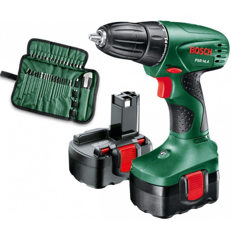 מברגה | מקדחה – בוש Bosch PSR 14.4