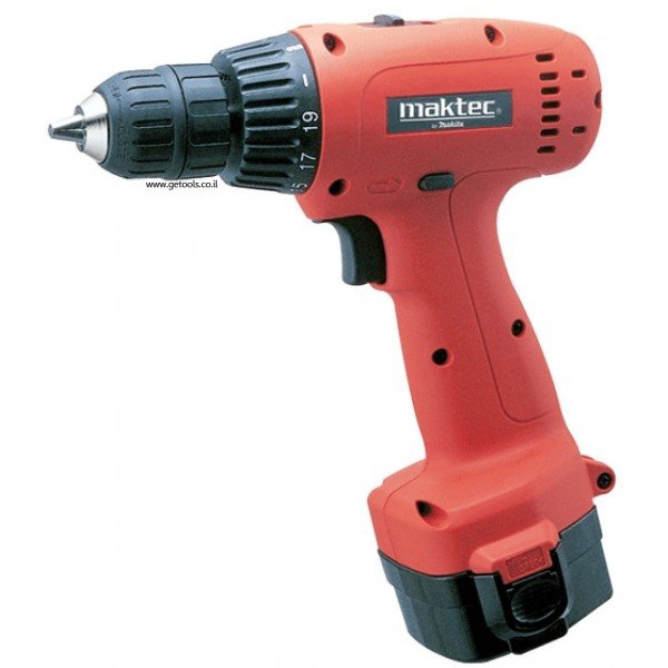 מברגה | מקדחה – מקיטה דגם maktec MT064SK2 Makita