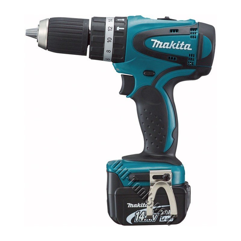 מברגה | מקדחה רוטטת – מקיטה דגם Makita BHP440RF