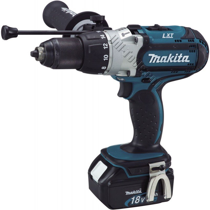 מברגה | מקדחה רוטטת – מקיטה דגם Makita BHP451RFE