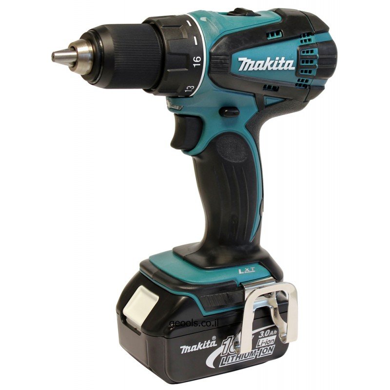 מברגה מקיטה 18 וולט Makita LXFD01 Lithium-Ion