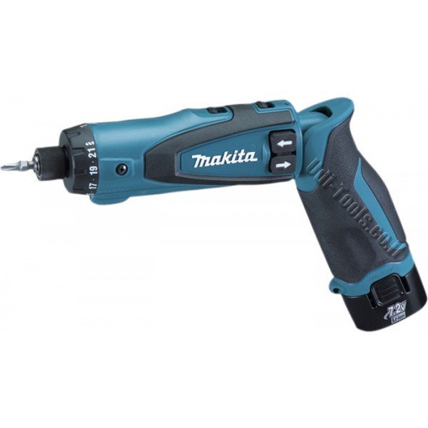 מברגה מתקפלת – מקיטה דגם Makita DF010DSE - אודי כלי עבודה