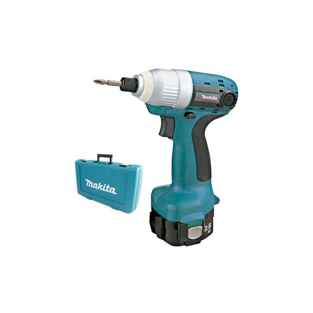 מברגת אימפקט Makita 6980FDWDE