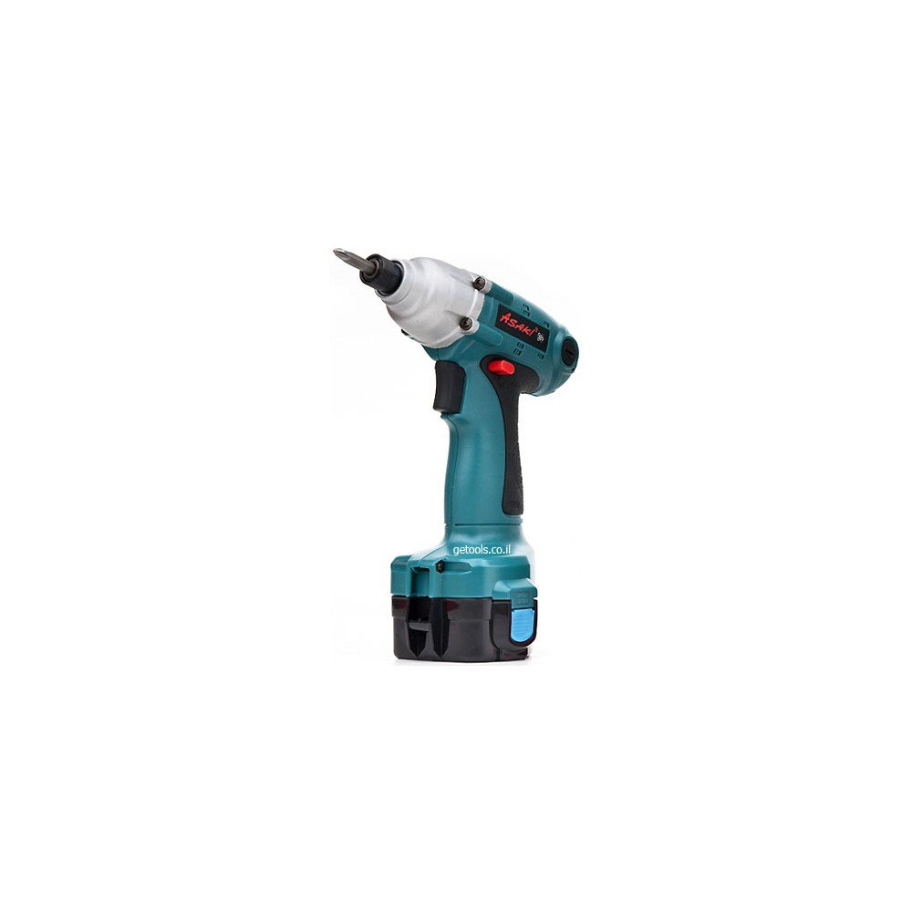 מברגת אימפקט – אסאקי דגם ASAKI AR632