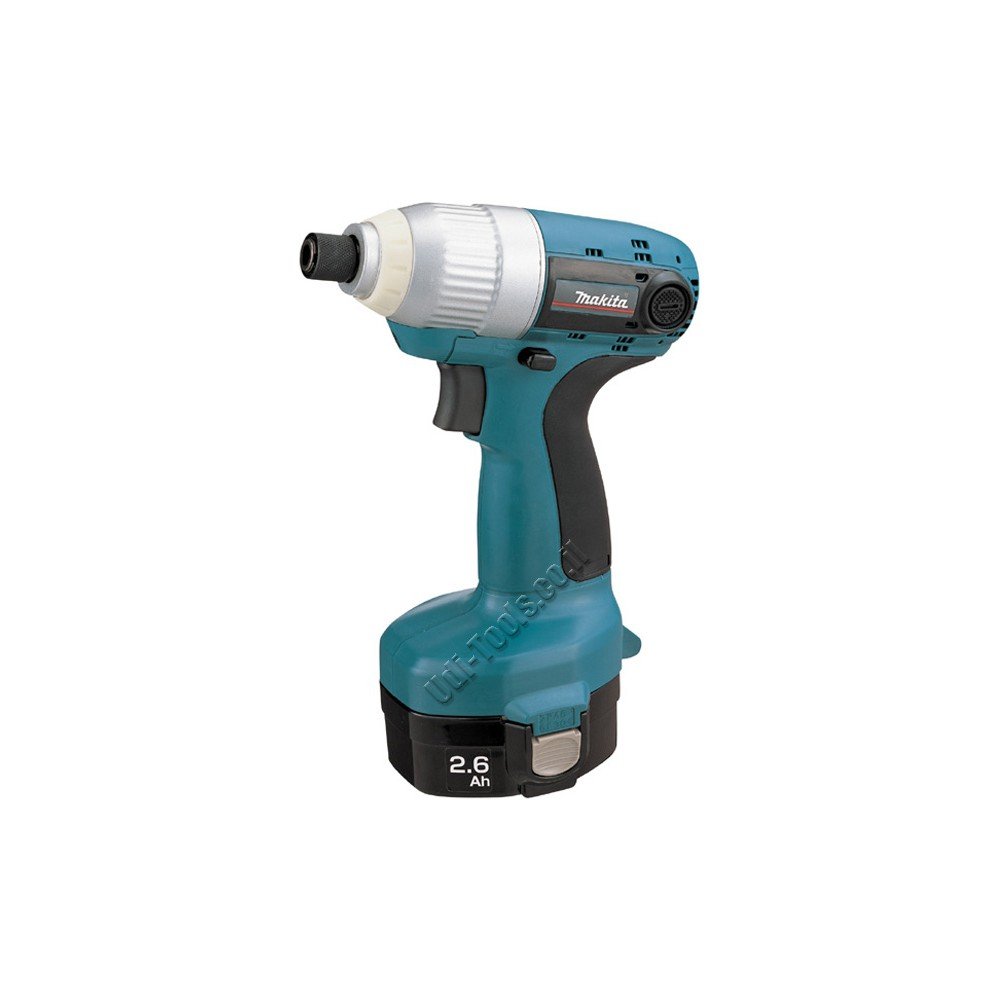 מברגת אימפקט – מקיטה דגם Makita 6935FDWDE