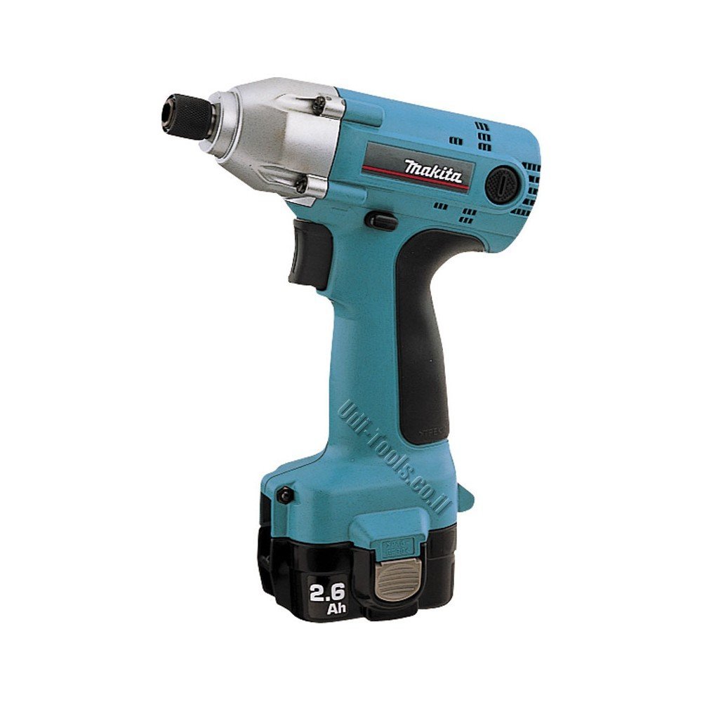 מברגת אימפקט – מקיטה דגם Makita 6990DWDE