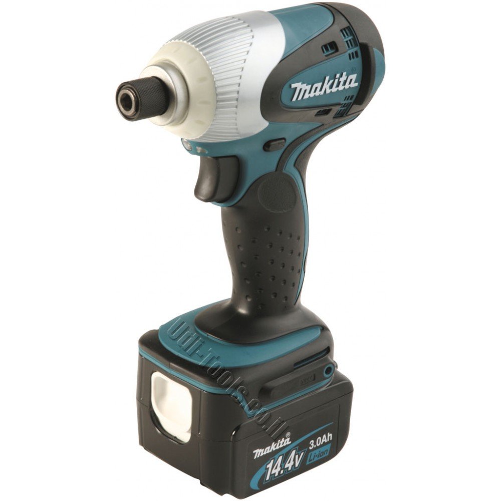 מברגת אימפקט – מקיטה דגם Makita BTD130FRF