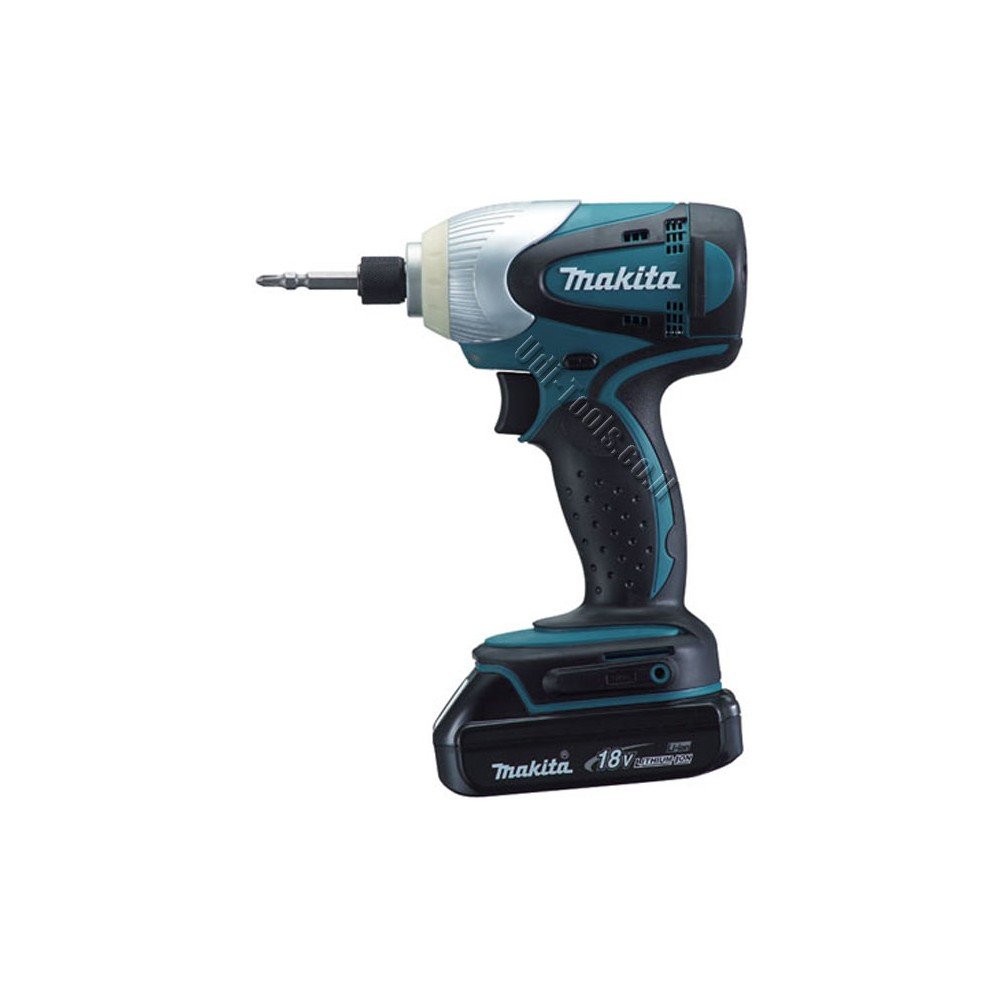 מברגת אימפקט – מקיטה דגם Makita BTD142RHE