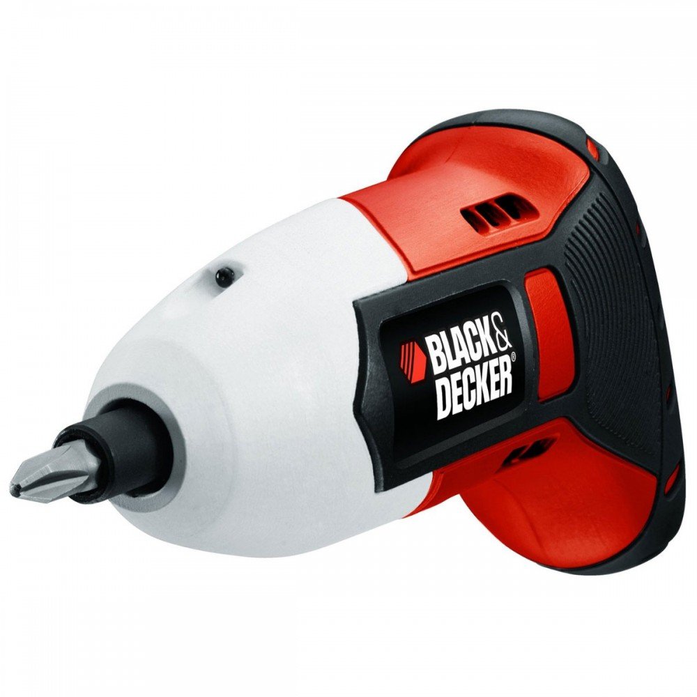 מברגת ג'יירו  Black & Decker B-BDCS36G 3.6V - אודי כלי עבודה