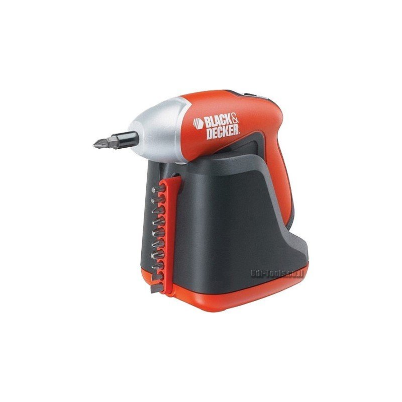מברגת כף יד – דגם Black and Decker XC360