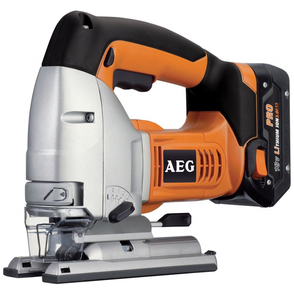 מסור אנכי – AEG BST18X