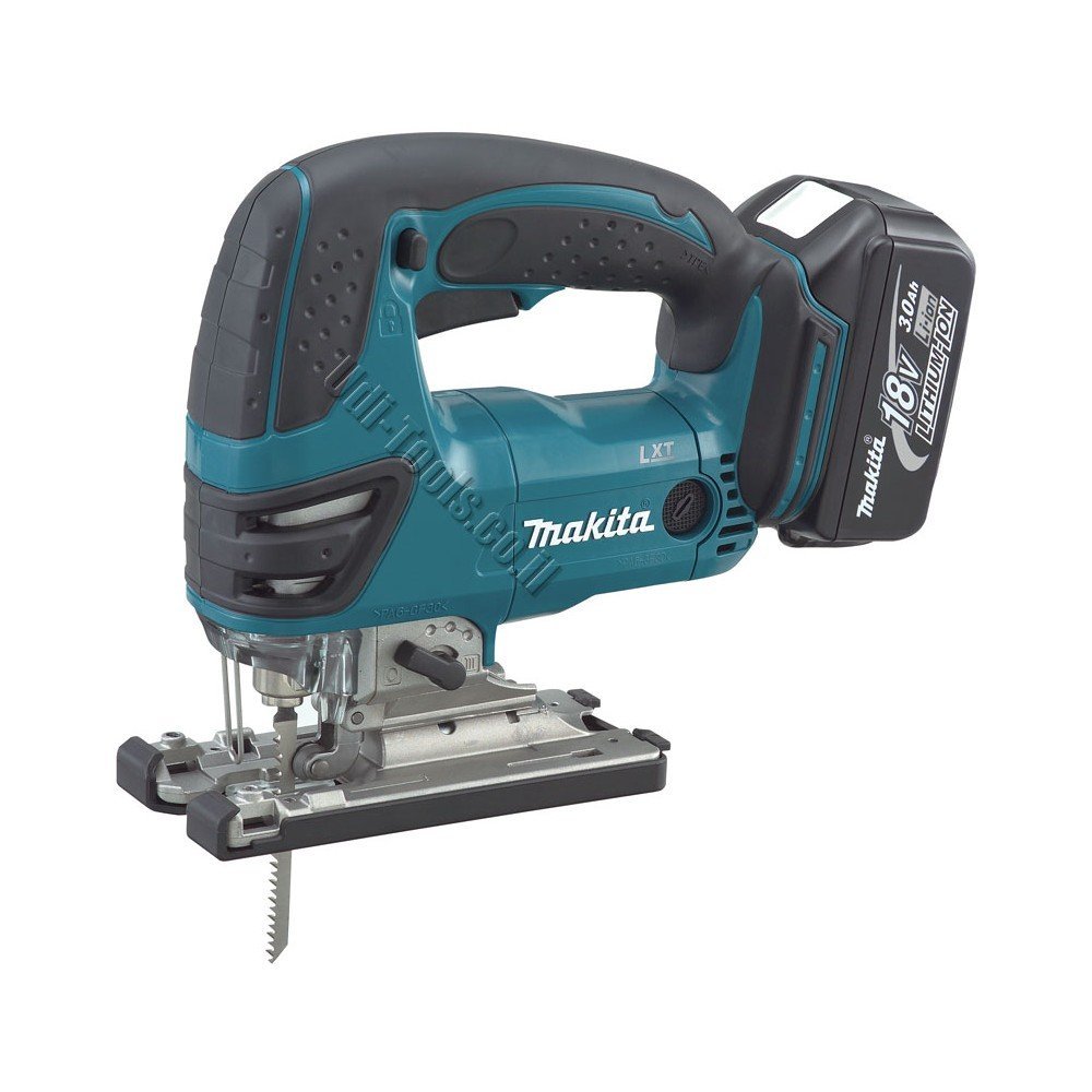 מסור אנכי נטען – מקיטה דגם Makita BJV180RFE