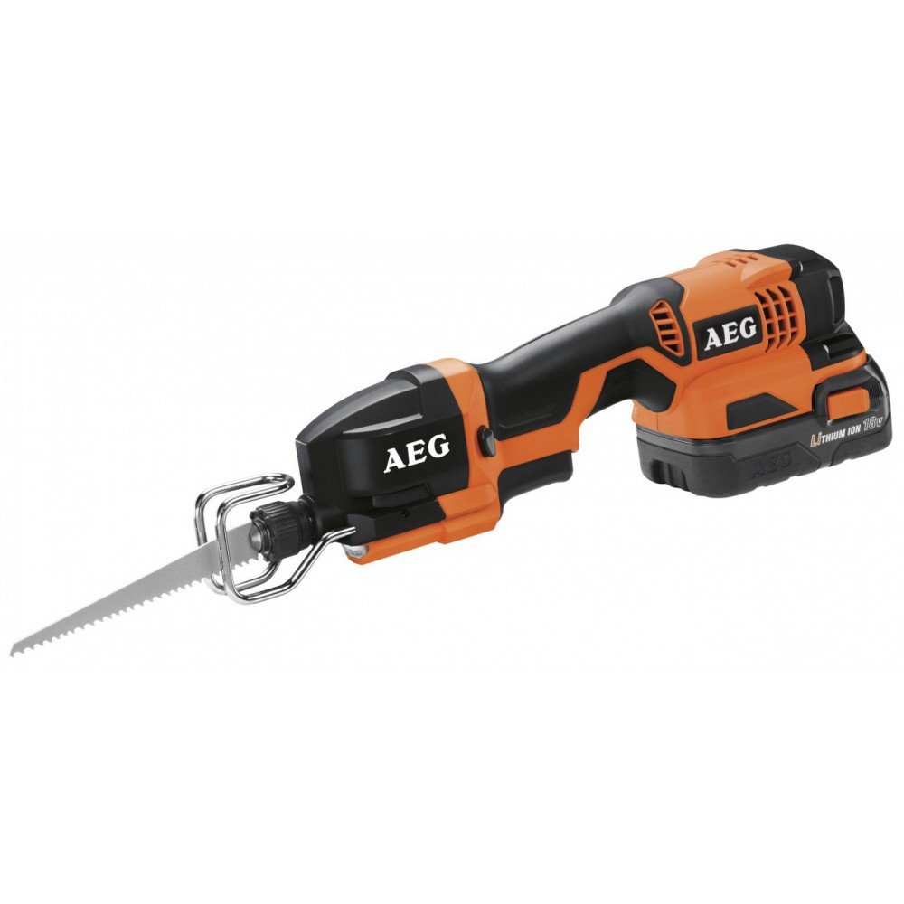 מסור חרב נטען – AEG BMS 18C