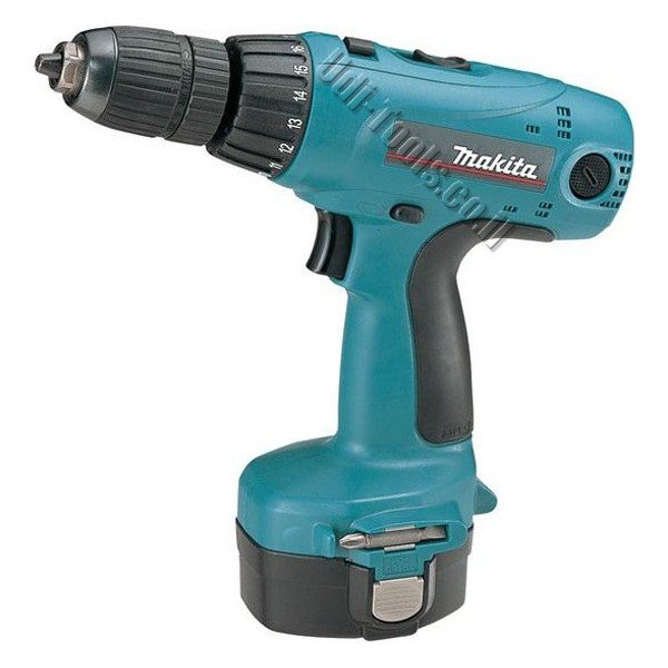 מקדחה | מברגה – מקיטה דגם Makita 6337DWDE