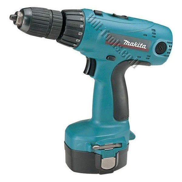 מקדחה | מברגה - מקיטה דגם Makita 6337DWDE