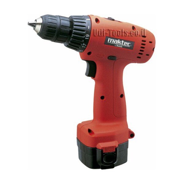 מקדחה | מברגה – מקיטה דגם maktec MT063SK Makita