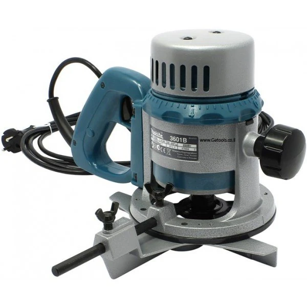 רוטר מקיטה Makita Router דגם 3601B - אודי כלי עבודה בירושלים