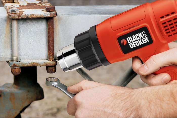 Black & Decker B-KX1650