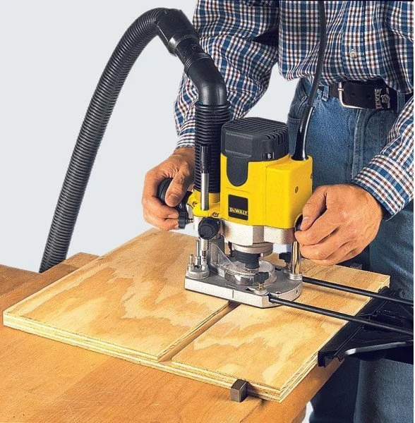 Dewalt DW621K רוטר
