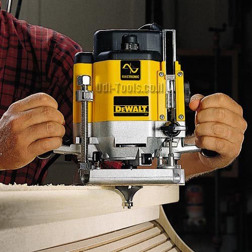 DeWALT DW625E רוטר