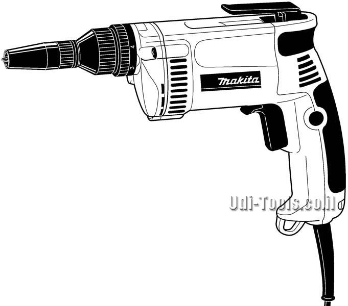  Makita 6827
