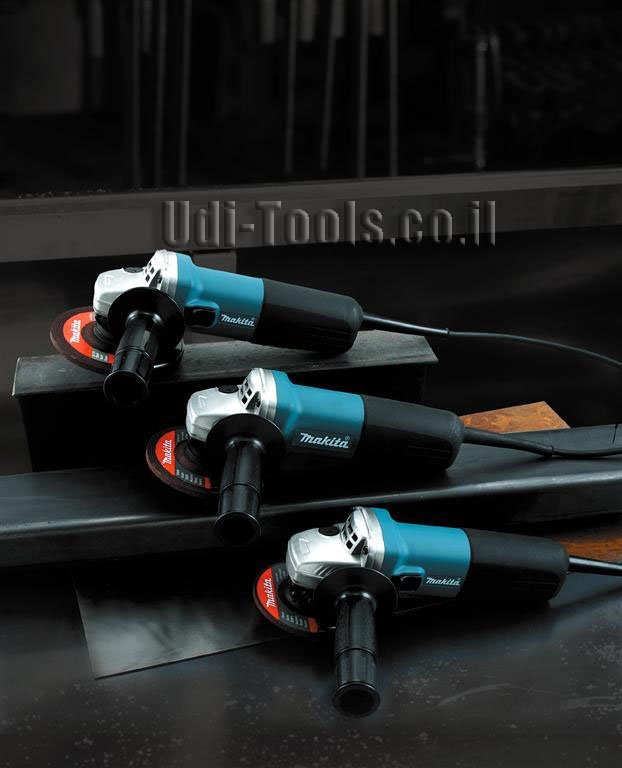 Makita 9557HNK משחזת