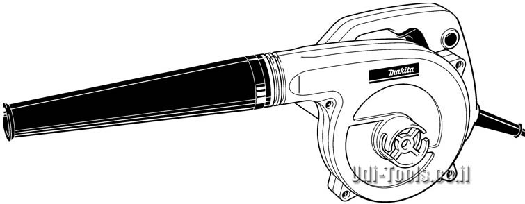 Makita UB1101