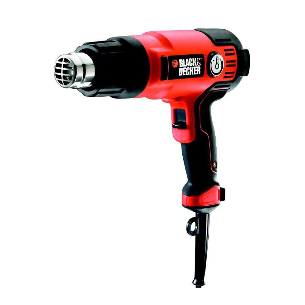 אקדח חום בלק אנד דקר Black and Decker B-KX2200K