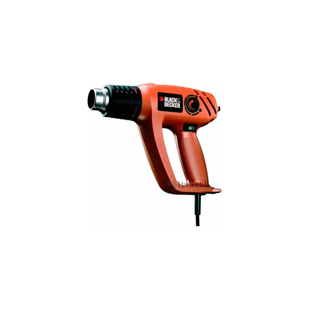 אקדח חום – דגם BLACK & DECKER KX2000