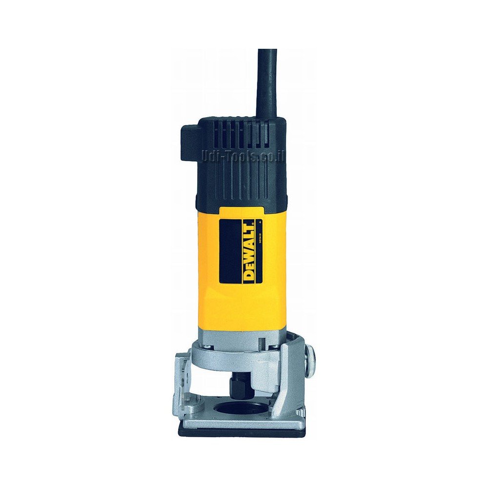 טרימר – דגם DeWalt DW670 - אודי כלי עבודה