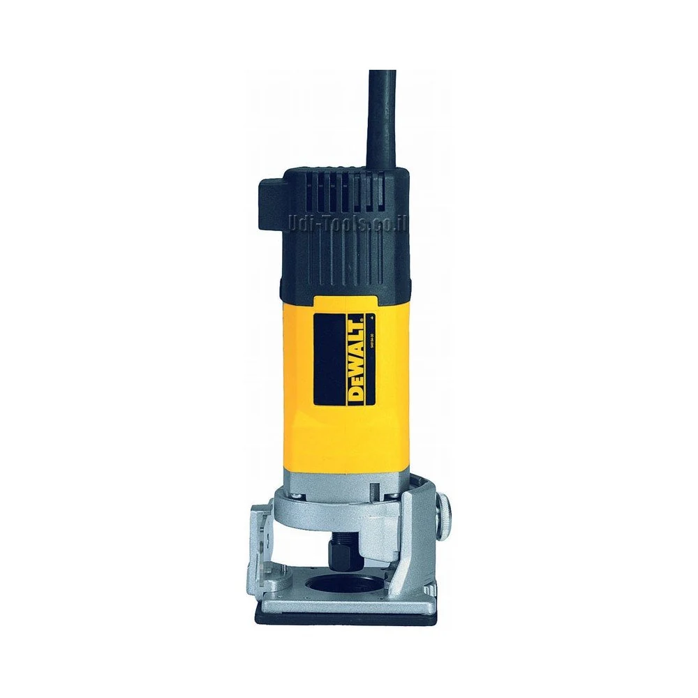 טרימר - דגם DeWalt DW670 - אודי כלי עבודה בירושלים
