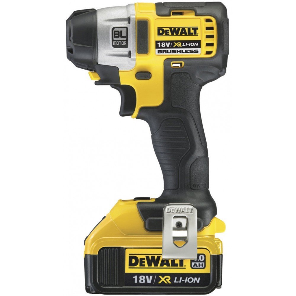 מברגת אימפקט 18V סופר מקצועית דיוולט דגם DeWalt DCF895M2