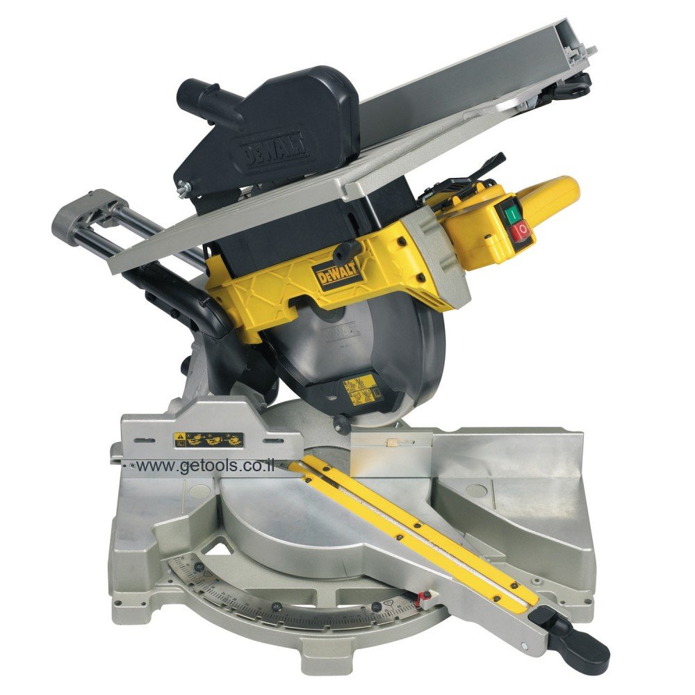 מסור גרונג פנדל "12 דיוולט DEWALT D27112