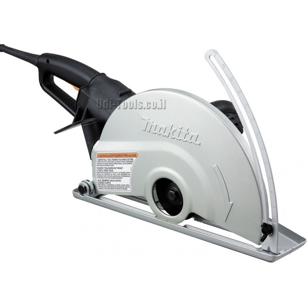 מסור לחיתוך אבן – מקיטה דגם Makita 4114S   —              קיים במלאי דגם Makita 4112S בקוטר "12