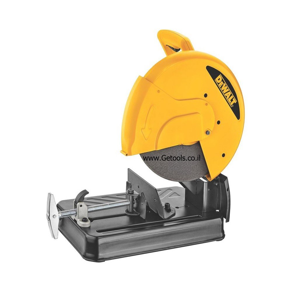 מסור למתכת – דגם DeWALT D28710