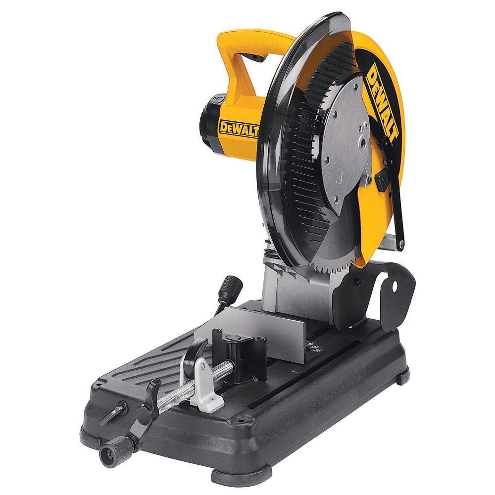 מסור מתכת דגם DeWalt DW872